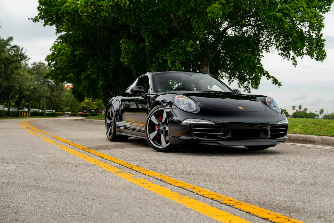 2014 Porsche 991 Carrera - Image 14 of 31