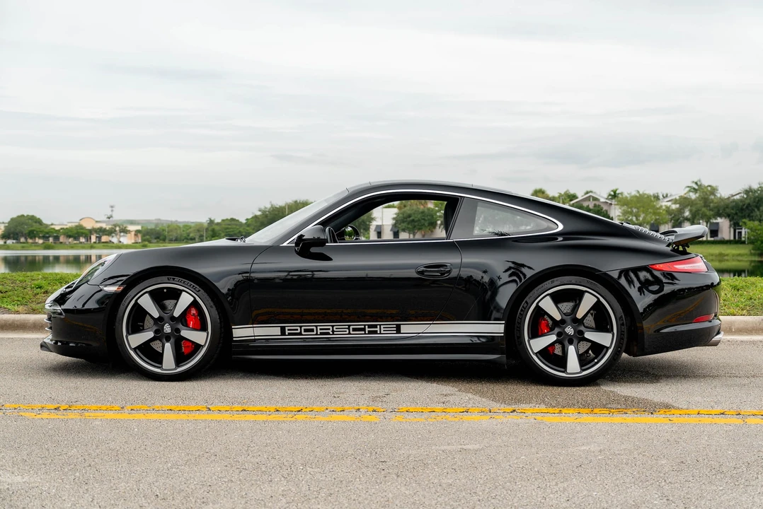 2014 Porsche 991 Carrera - Image 3 of 31