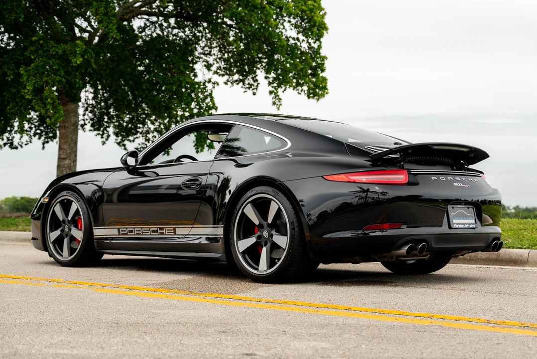 2014 Porsche 991 Carrera - Image 4 of 31