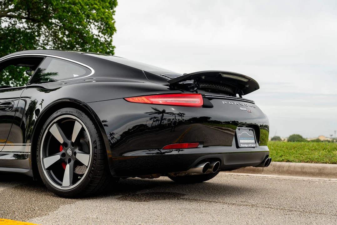 2014 Porsche 991 Carrera - Image 26 of 31