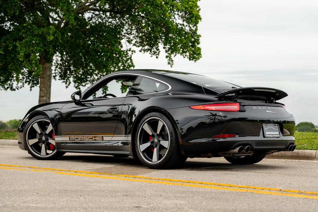 2014 Porsche 991 Carrera - Image 5 of 31