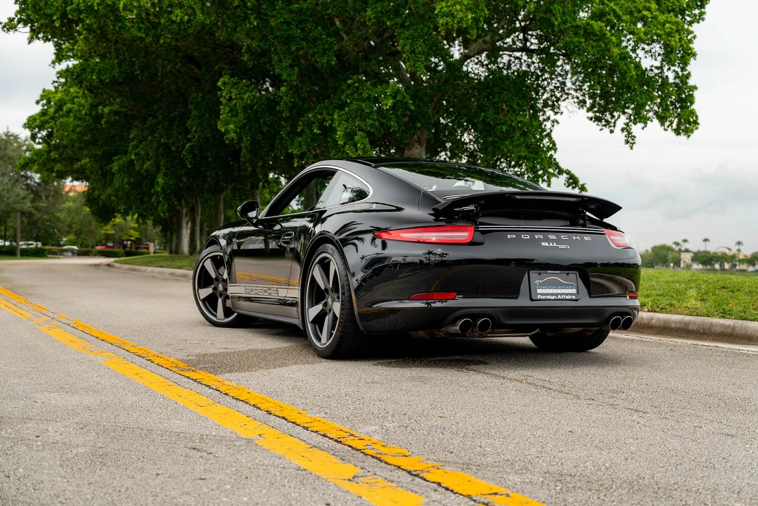 2014 Porsche 991 Carrera - Image 6 of 31