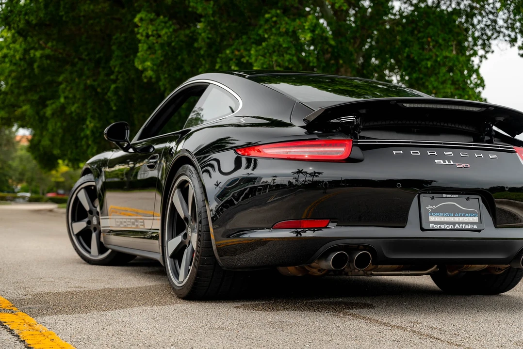 2014 Porsche 991 Carrera - Image 27 of 31
