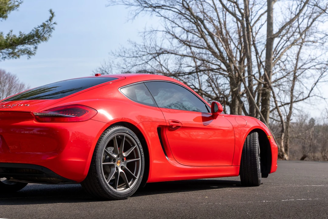 2014 Porsche 981 Cayman S - Image 27 of 31