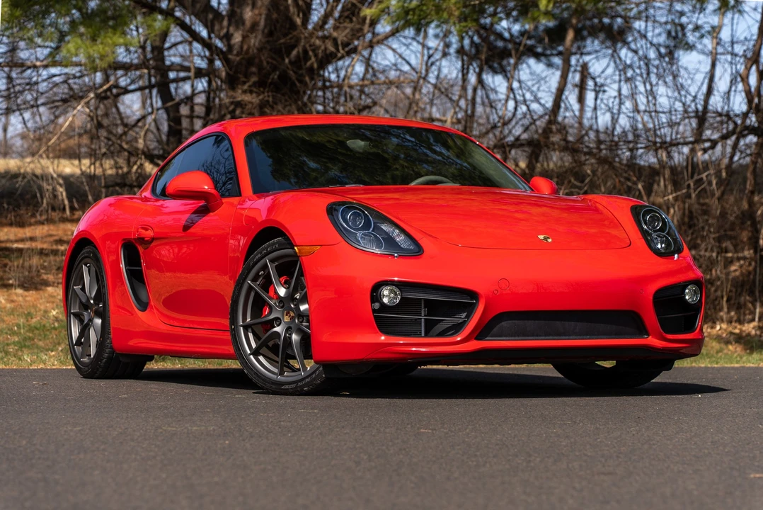 2014 Porsche 981 Cayman S - Image 9 of 31