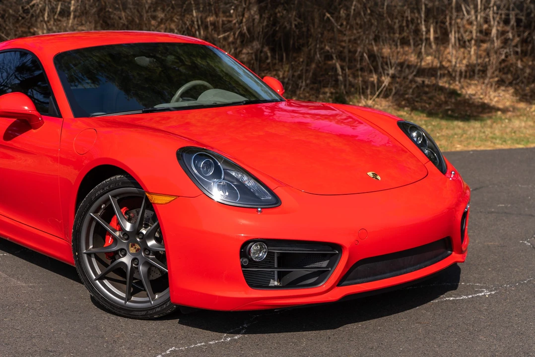 2014 Porsche 981 Cayman S - Image 20 of 31