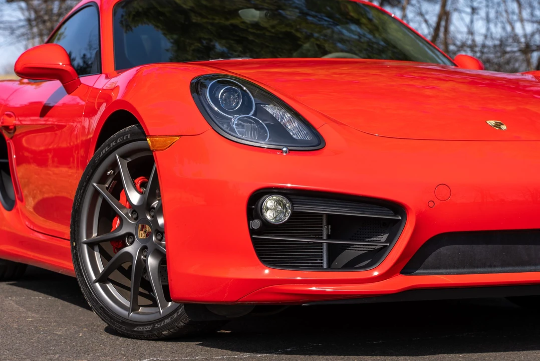 2014 Porsche 981 Cayman S - Image 24 of 31