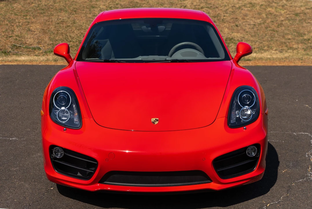 2014 Porsche 981 Cayman S - Image 6 of 31