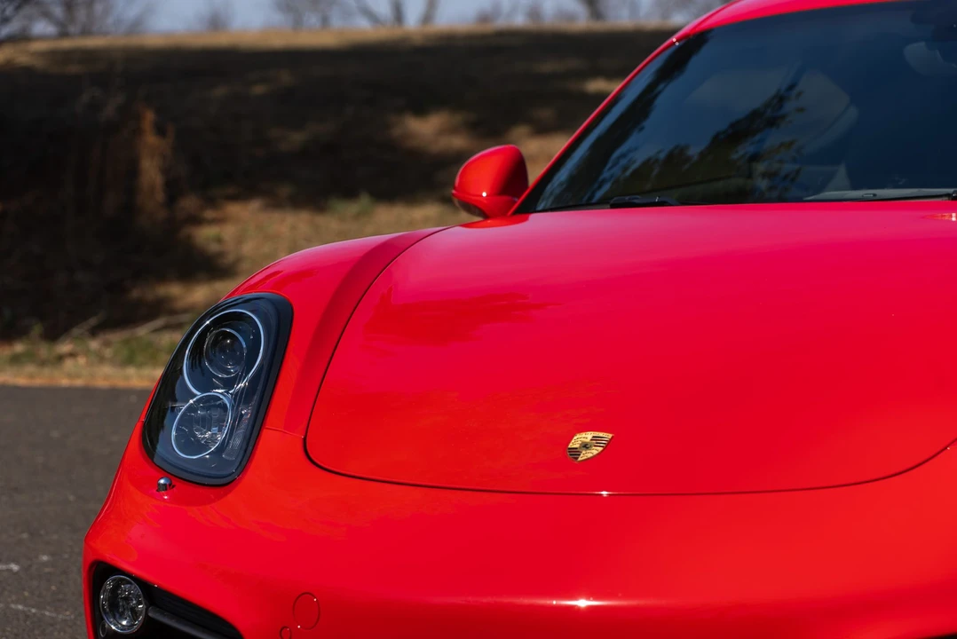2014 Porsche 981 Cayman S - Image 23 of 31