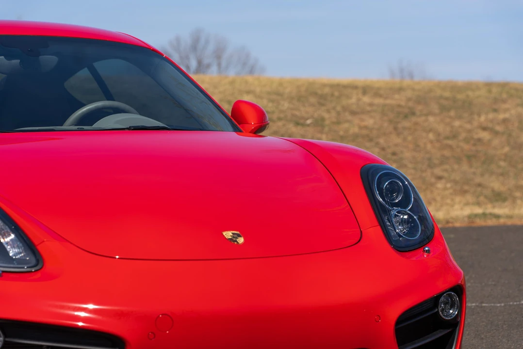 2014 Porsche 981 Cayman S - Image 22 of 31