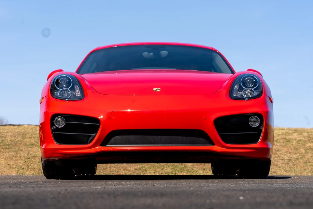 2014 Porsche 981 Cayman S - Image 7 of 31