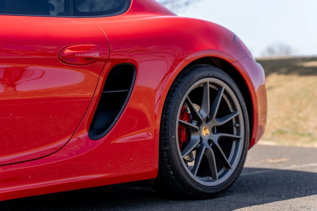 2014 Porsche 981 Cayman S - Image 31 of 31