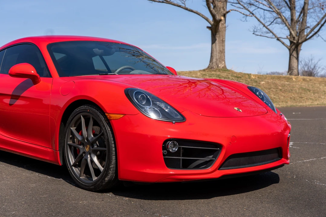 2014 Porsche 981 Cayman S - Image 21 of 31