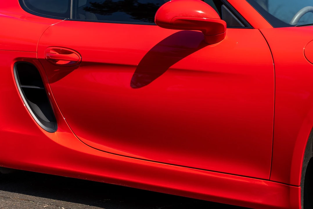 2014 Porsche 981 Cayman S - Image 28 of 31