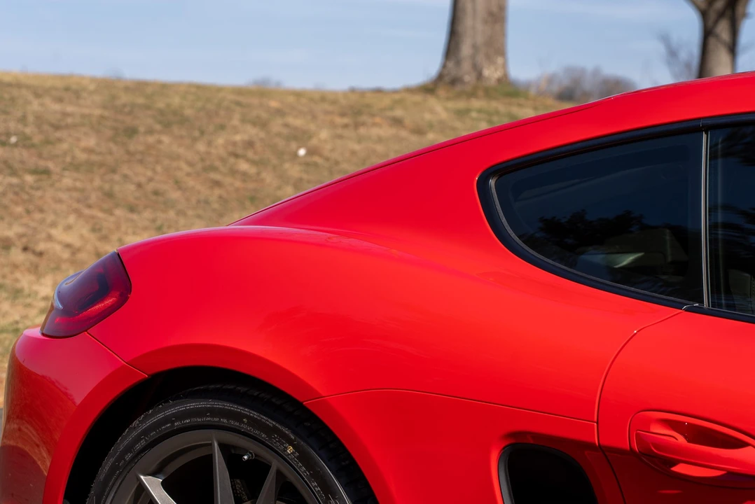 2014 Porsche 981 Cayman S - Image 29 of 31