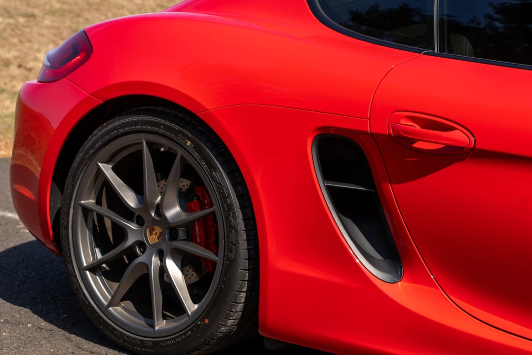 2014 Porsche 981 Cayman S - Image 30 of 31