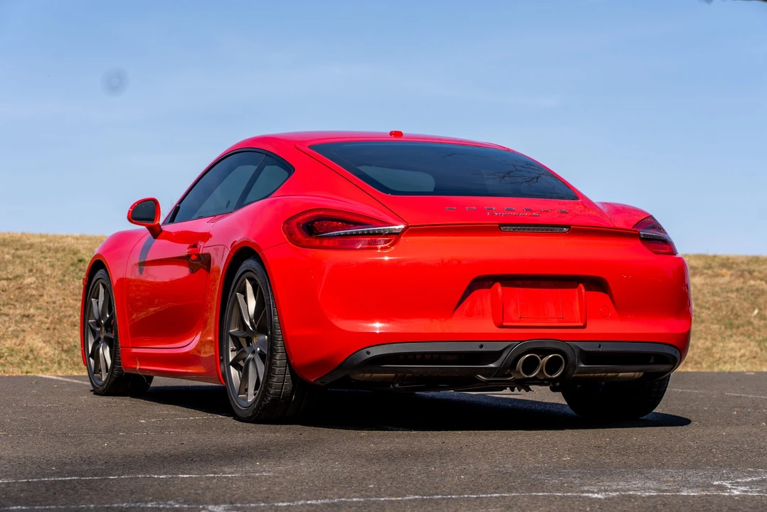 2014 Porsche 981 Cayman S - Image 16 of 31