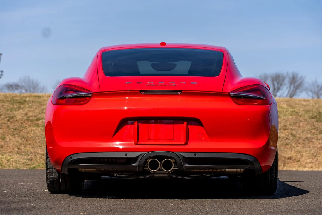 2014 Porsche 981 Cayman S - Image 15 of 31