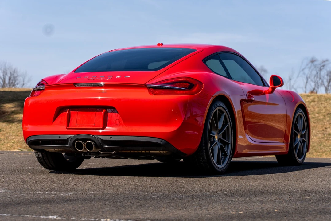 2014 Porsche 981 Cayman S - Image 14 of 31