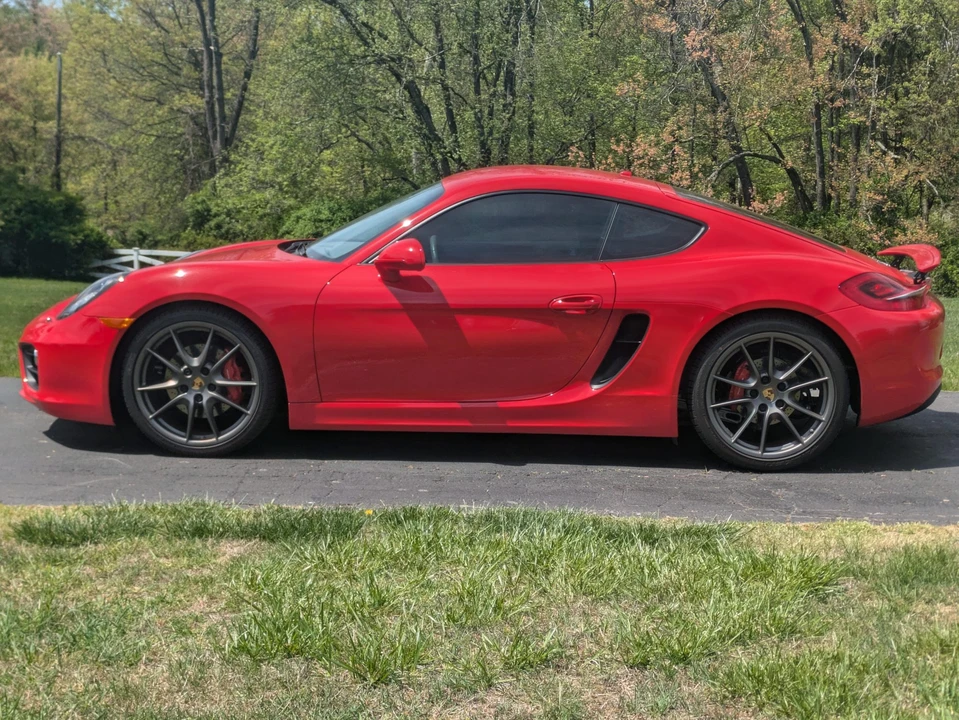 2014 Porsche 981 Cayman S - Image 17 of 31