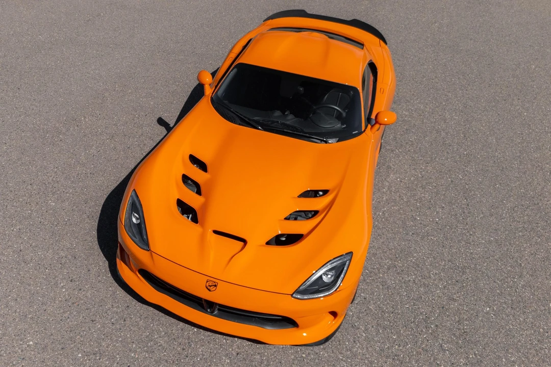 2014 Dodge Viper 5th Gen - Image 31 of 31