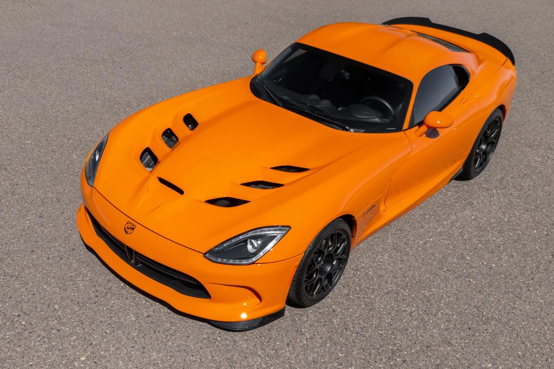 2014 Dodge Viper 5th Gen - Image 30 of 31