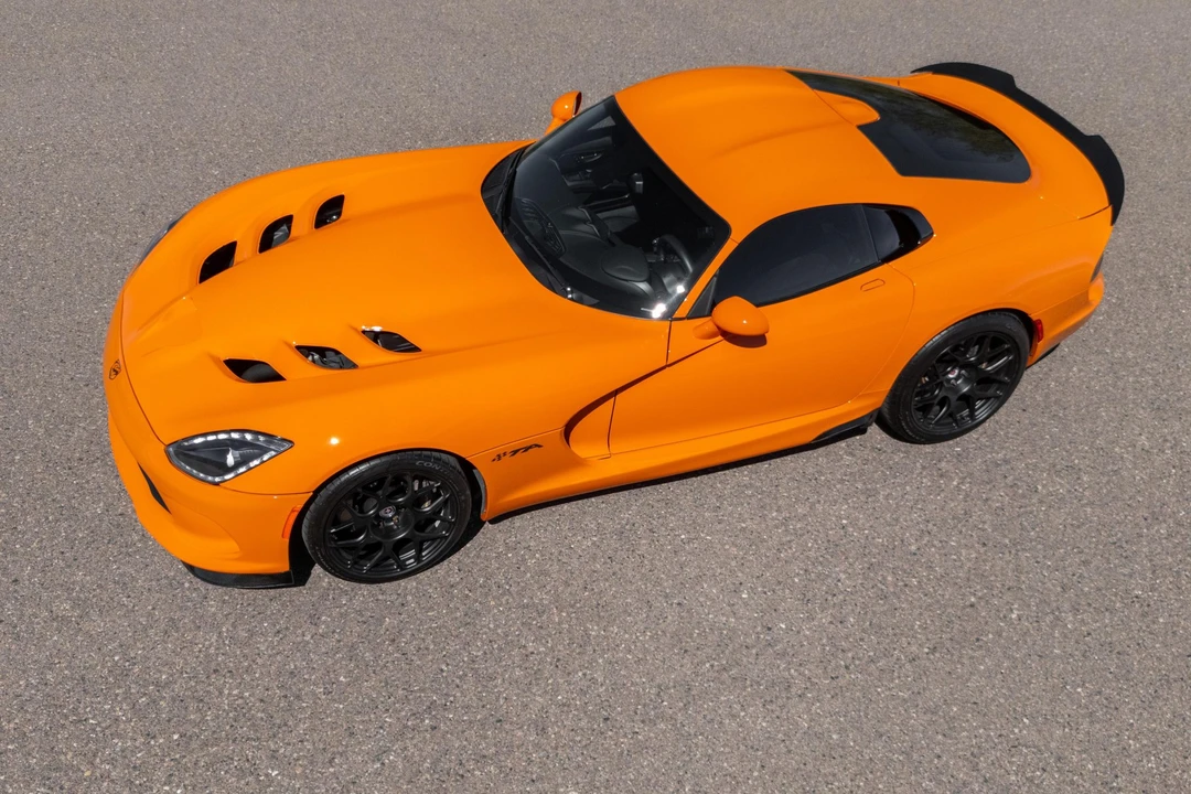 2014 Dodge Viper 5th Gen - Image 29 of 31