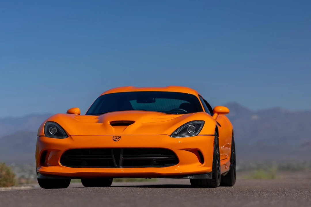 2014 Dodge Viper 5th Gen - Image 6 of 31