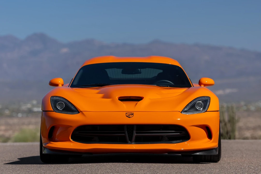 2014 Dodge Viper 5th Gen - Image 7 of 31
