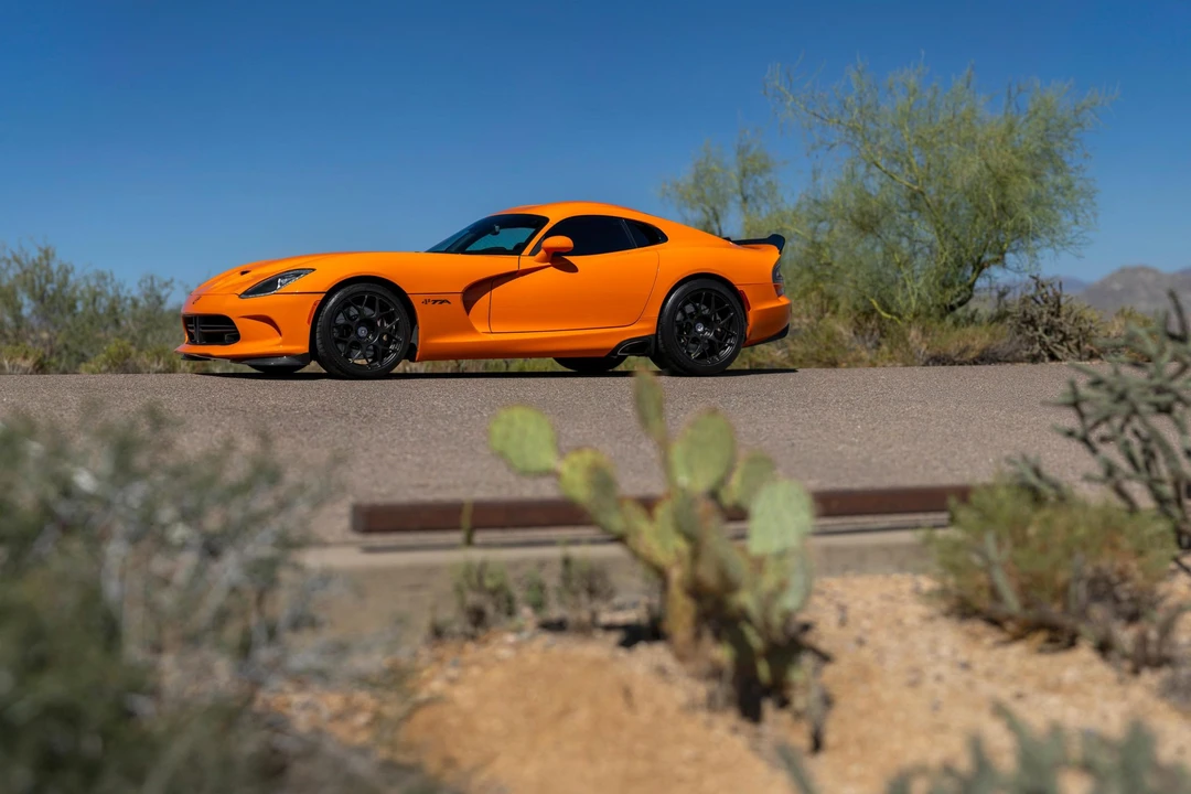 2014 Dodge Viper 5th Gen - Image 21 of 31