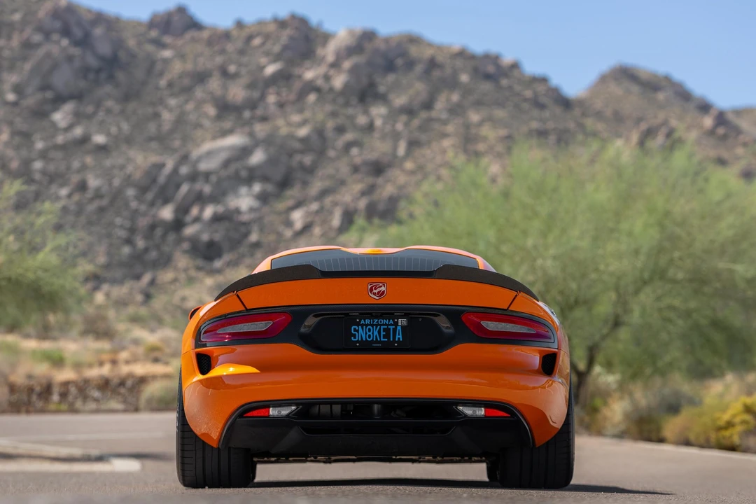 2014 Dodge Viper 5th Gen - Image 16 of 31
