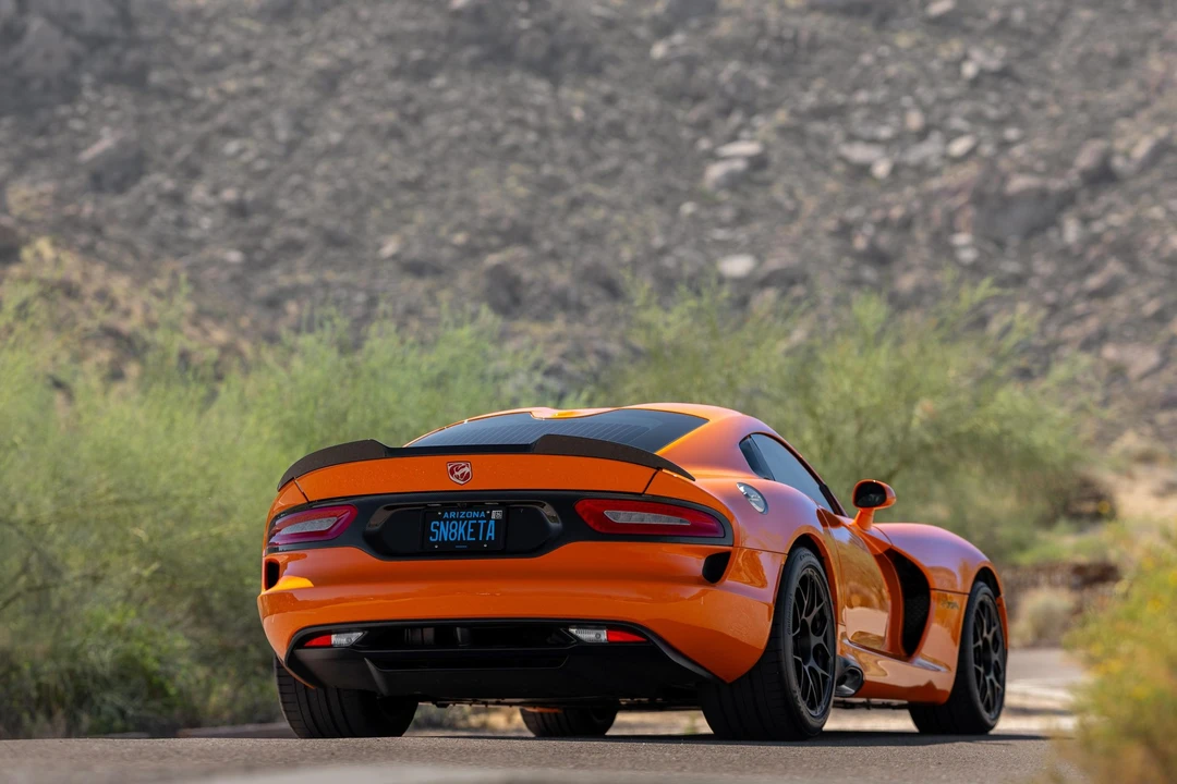 2014 Dodge Viper 5th Gen - Image 27 of 31