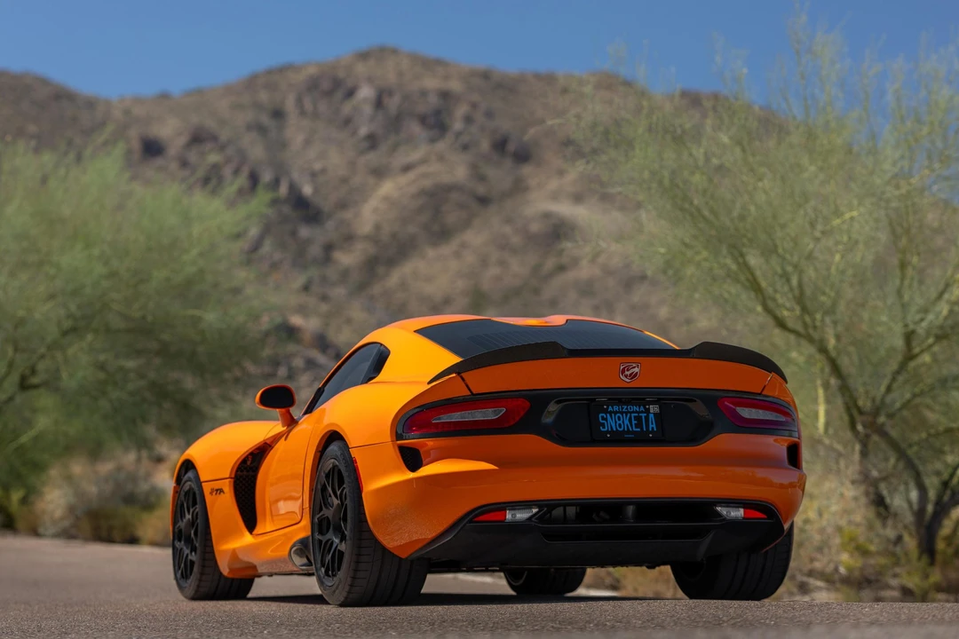2014 Dodge Viper 5th Gen - Image 28 of 31