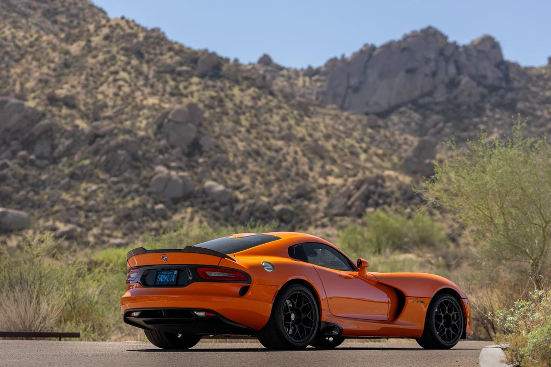 2014 Dodge Viper 5th Gen - Image 26 of 31