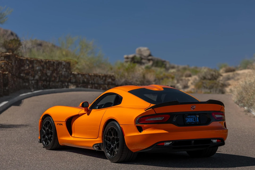 2014 Dodge Viper 5th Gen - Image 18 of 31