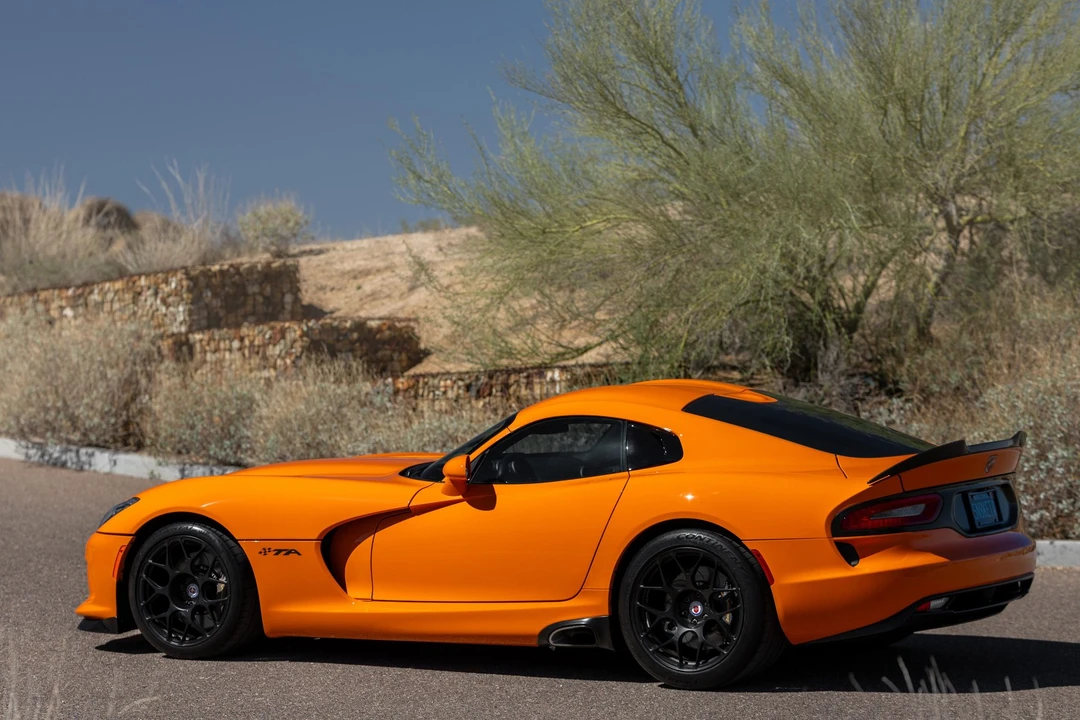 2014 Dodge Viper 5th Gen - Image 20 of 31