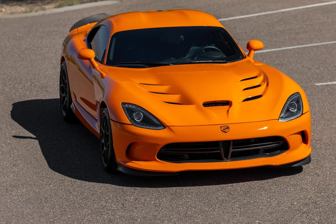 2014 Dodge Viper 5th Gen - Image 9 of 31