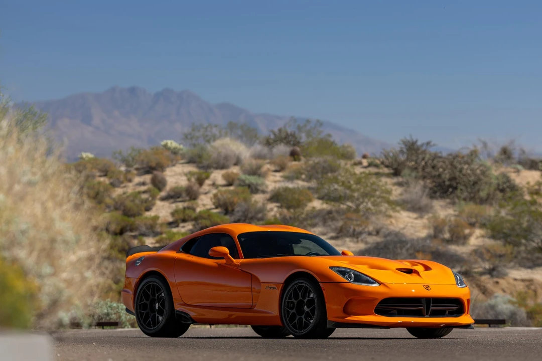 2014 Dodge Viper 5th Gen - Image 23 of 31