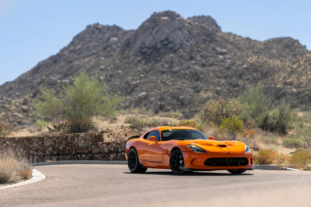 2014 Dodge Viper 5th Gen - Image 24 of 31