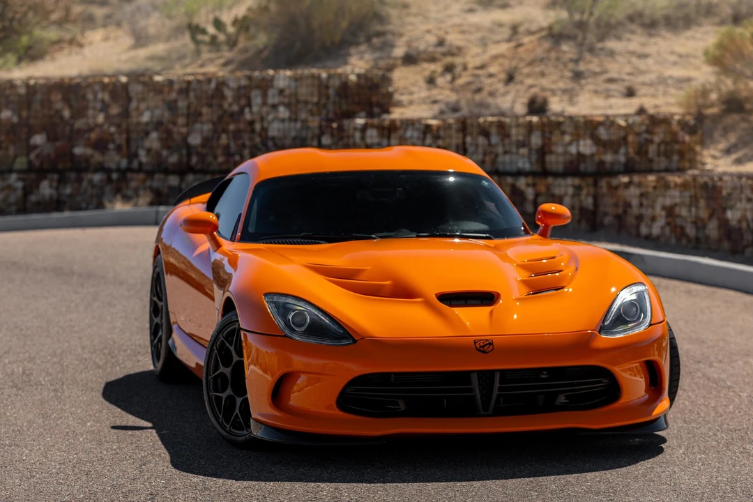 2014 Dodge Viper 5th Gen - Image 10 of 31