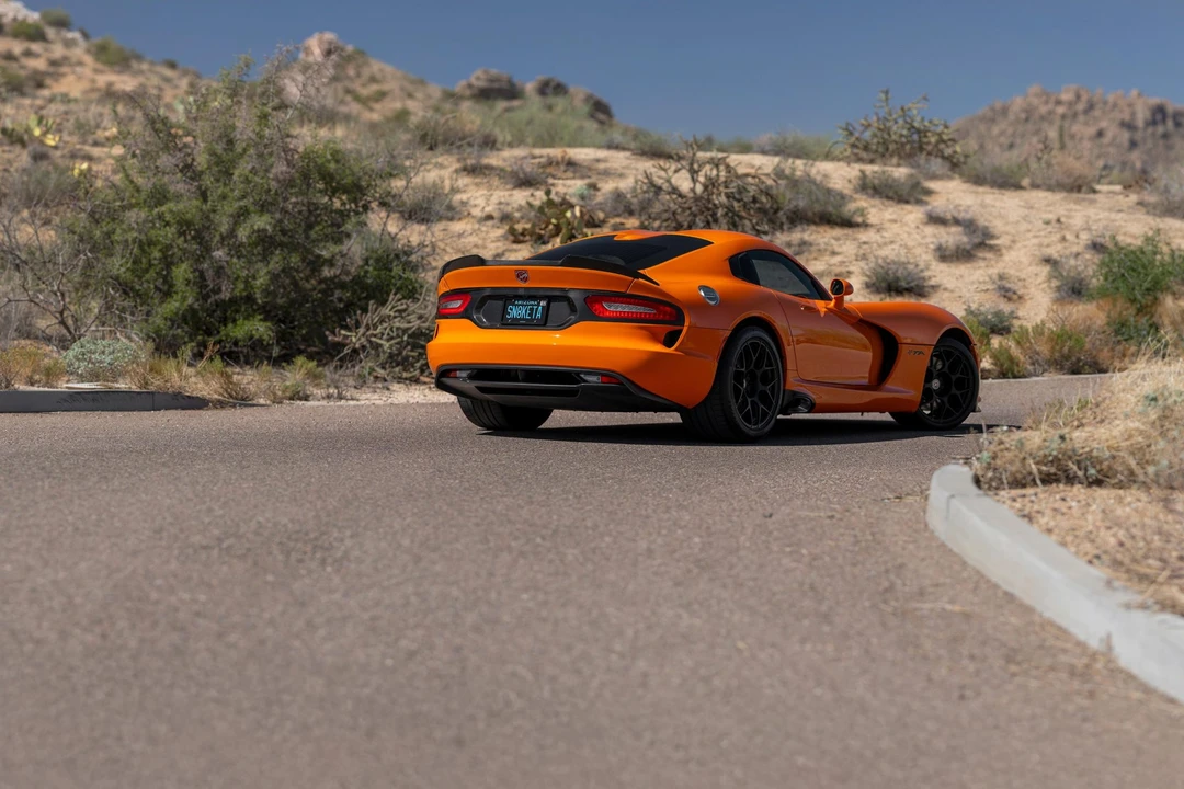 2014 Dodge Viper 5th Gen - Image 13 of 31