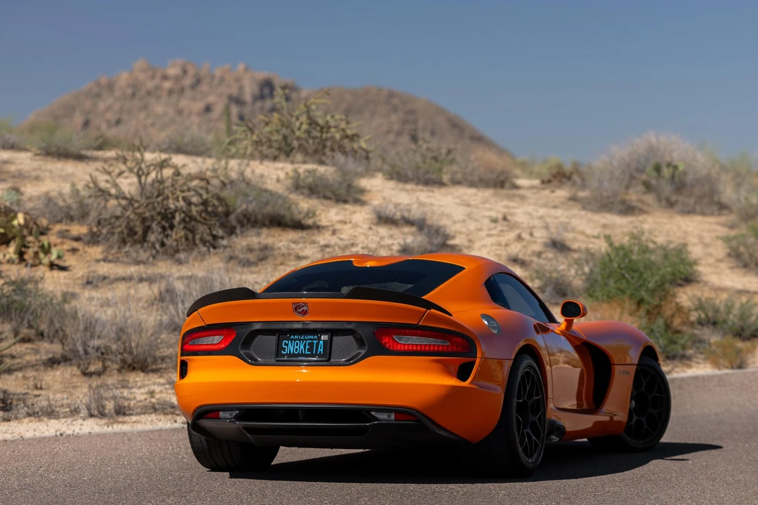 2014 Dodge Viper 5th Gen - Image 15 of 31