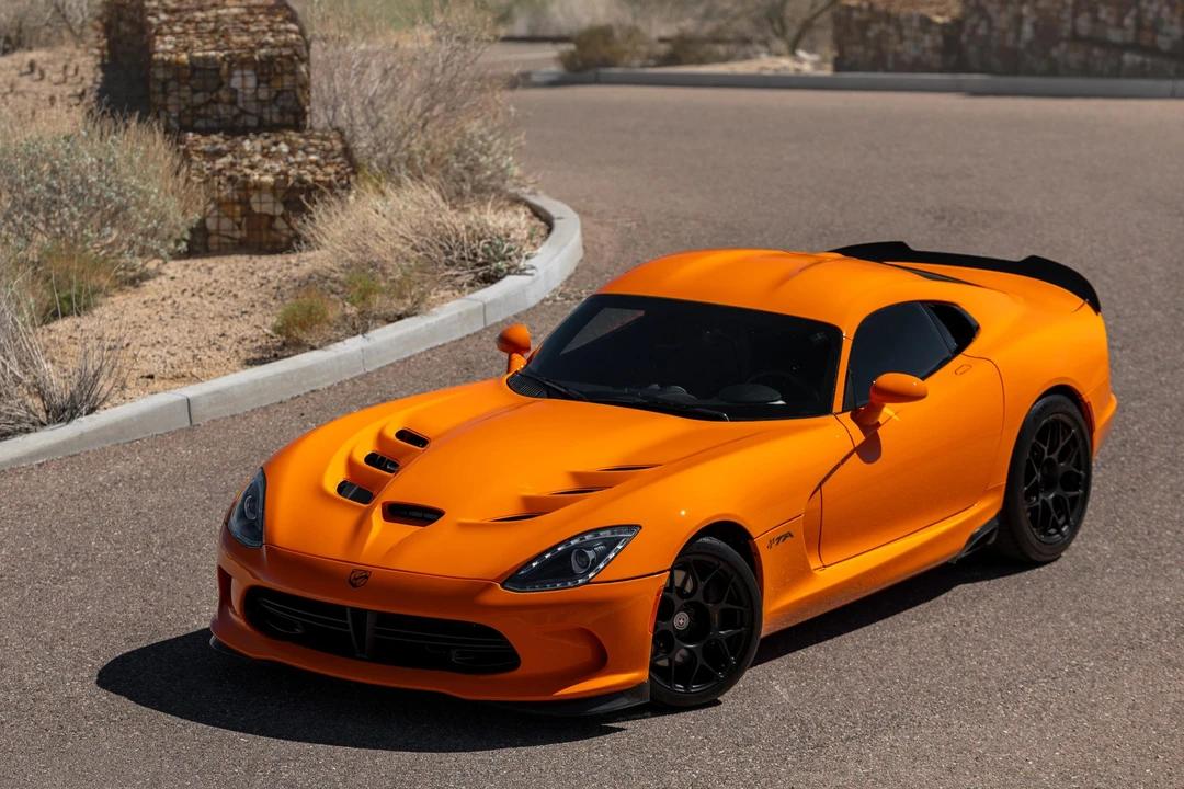2014 Dodge Viper 5th Gen - Image 3 of 31