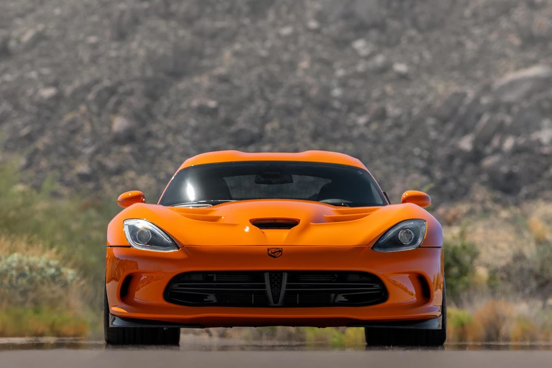 2014 Dodge Viper 5th Gen - Image 8 of 31