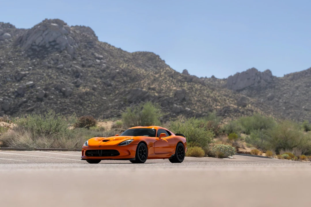 2014 Dodge Viper 5th Gen - Image 22 of 31