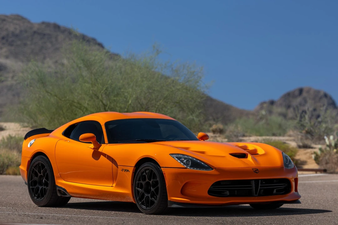 2014 Dodge Viper 5th Gen - Image 11 of 31