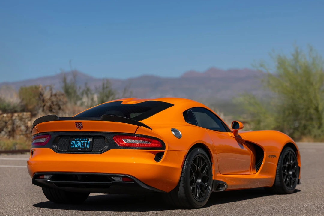 2014 Dodge Viper 5th Gen - Image 14 of 31