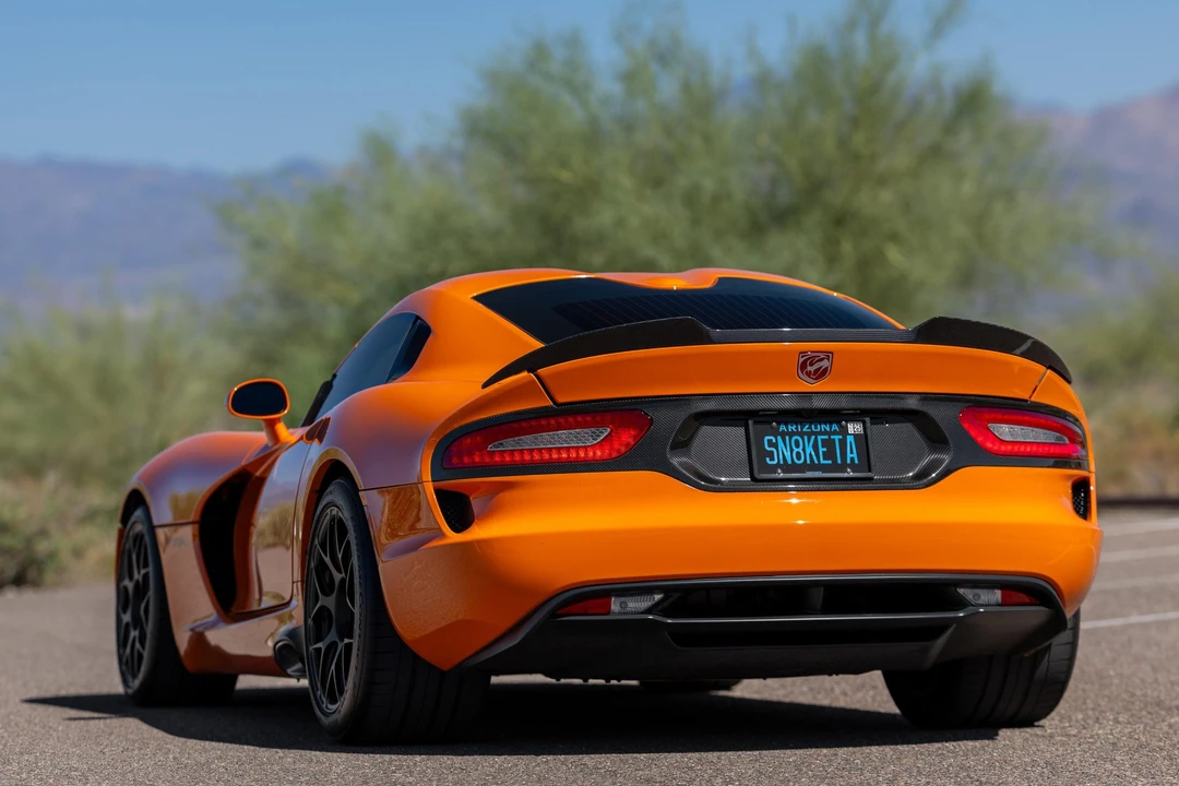 2014 Dodge Viper 5th Gen - Image 19 of 31