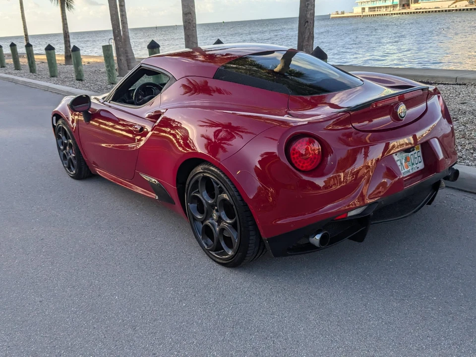 2015 Alfa Romeo 4C Coupe - Image 21 of 31
