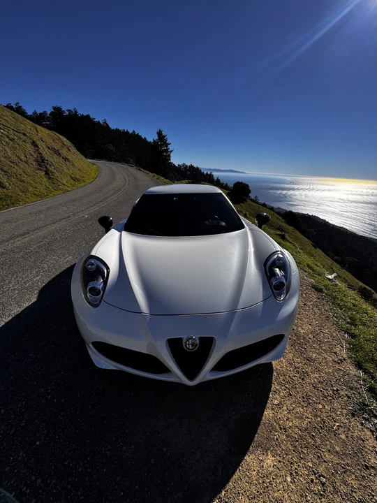 2015 Alfa Romeo 4C Coupe - Image 3 of 31